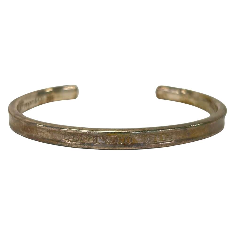Tiffany & Co. 1837 Bangle
